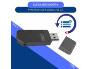 DATA RECOVERY PENDRIVE 128GB USB 2.0 ACER NEGRO