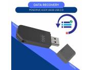 DATA RECOVERY PENDRIVE 16GB USB 2.0 ACER