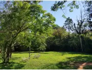 VENDO IMPORTANTE TERRENO EN ESQUINA CON CASA EN ESQUINA IKUA SATI