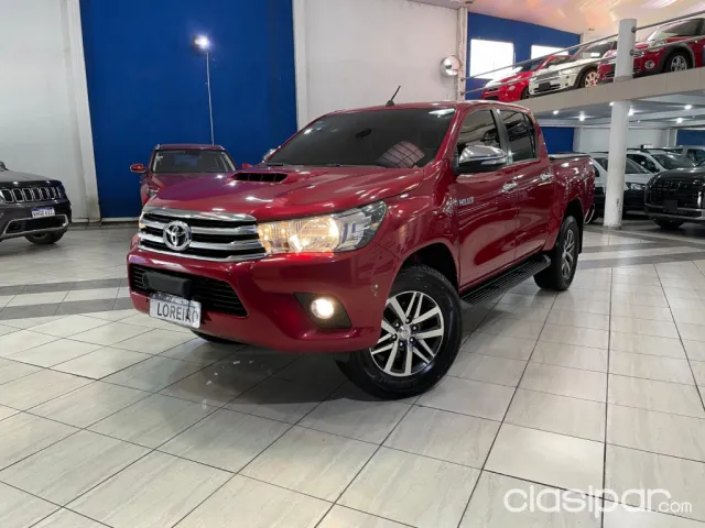 Toyota Hilux 2017 - foto 2