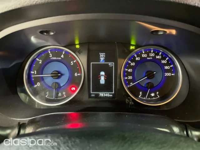 Toyota Hilux 2017 — foto 4