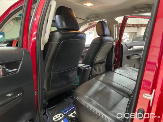 Toyota Hilux 2017 — foto 5