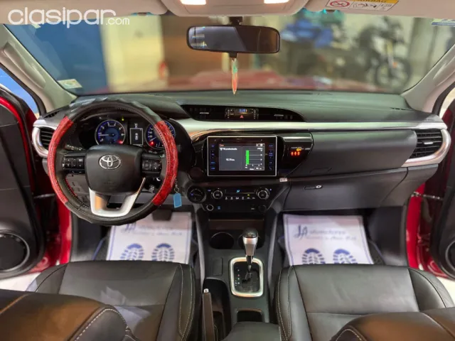 Toyota Hilux 2017 — foto 6