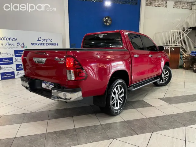 Toyota Hilux 2017 — foto 7