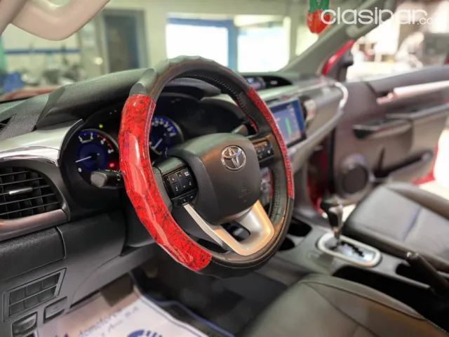 Toyota Hilux 2017 - foto 8