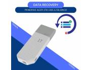 DATA RECOVERY PENDRIVE 1.0TB USB 3.2 ACER BLANCO