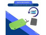 DATA RECOVERY PENDRIVE 1TB USB 3.2 ACER VERDE