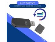 DATA RECOVERY PENDRIVE 512GB USB 3.2 ACER NEGRO