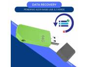DATA RECOVERY PENDRIVE 64GB USB 3.2 ACER VERDE
