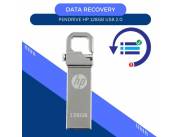 DATA RECOVERY PENDRIVE 128GB USB 2.0 HP