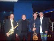 SERENATA INOLVIDABLE EN PARAGUAY