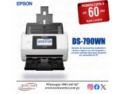 Escáner Inalámbrico Epson DS-790WN. Adquirilo en cuotas!