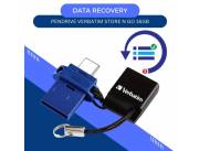 DATA RECOVERY PENDRIVE 16GB 99153 VERBATIM STORE N GO