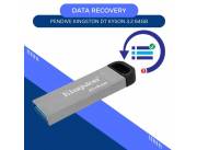 DATA RECOVERY PEN KINGSTON 64GB DTKN/64GB DATATRAVELER KYSON 3.2