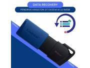 DATA RECOVERY PEN KINGSTON 64GB DTXM/64GB DATATRAVELER EXODIA M 3.2