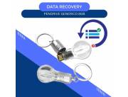 DATA RECOVERY PENDRIVE 8GB- DISEÑO FOCO