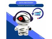 DATA RECOVERY PENDRIVE 8GB- DISEÑO MOMIA