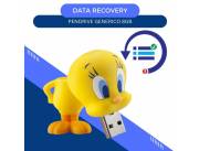 DATA RECOVERY PENDRIVE 8GB- LOONEY TUNES TWETTY