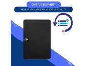 DATA RECOVERY HD EXT SEAGATE 1TB EXPANSION USB3.0 NEGRO