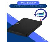 DATA RECOVERY HD EXT SEAGATE 2TB EXPANSION USB3.0 NEGRO