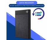 DATA RECOVERY HD EXT SEAGATE 2TB ULTRA TOUCH USB3.0 NEGRO