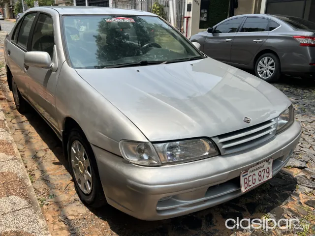 Nissan Pulsar 1999 — foto 4