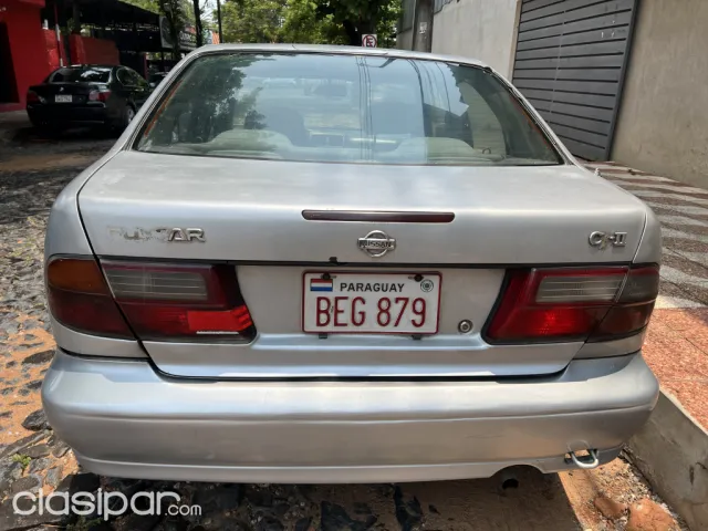Nissan Pulsar 1999 — foto 5