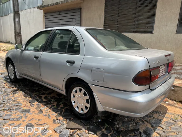 Nissan Pulsar 1999 — foto 7