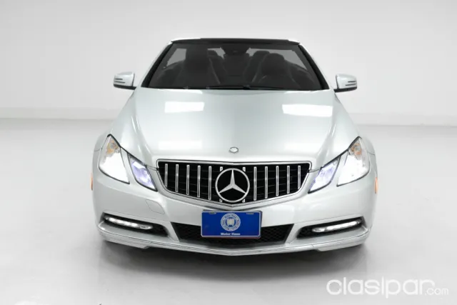 Mercedes-Benz E 350 2012 — foto 3