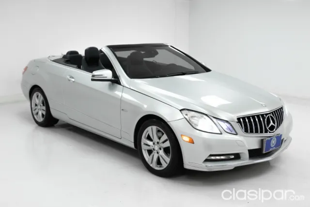 Mercedes-Benz E 350 2012 — foto 4
