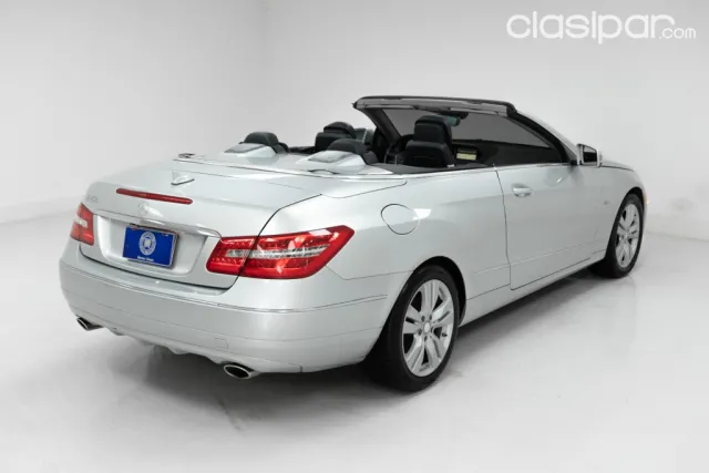 Mercedes-Benz E 350 2012 — foto 5