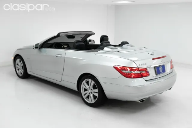 Mercedes-Benz E 350 2012 — foto 7