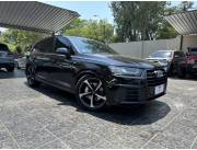 AUDI Q7 SLINE 3.0 2018