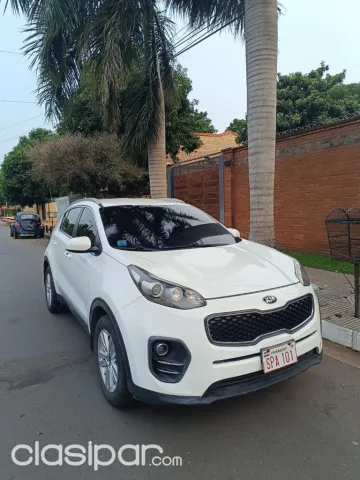 Kia Sportage 2018 — foto 2