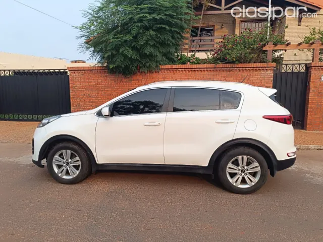 Kia Sportage 2018 — foto 3