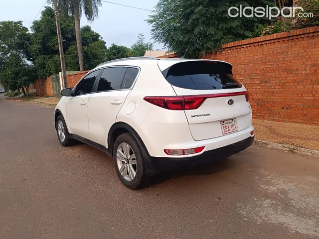 Kia Sportage 2018 — foto 5