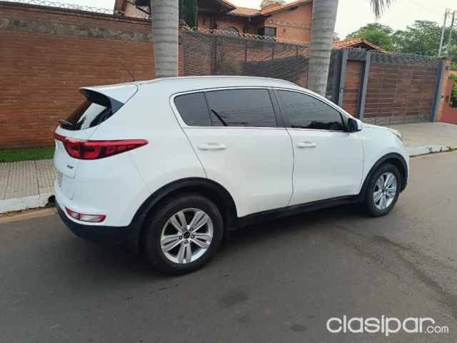 Kia Sportage 2018 — foto 4