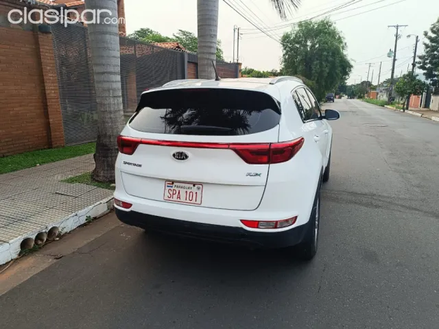 Kia Sportage 2018 — foto 6