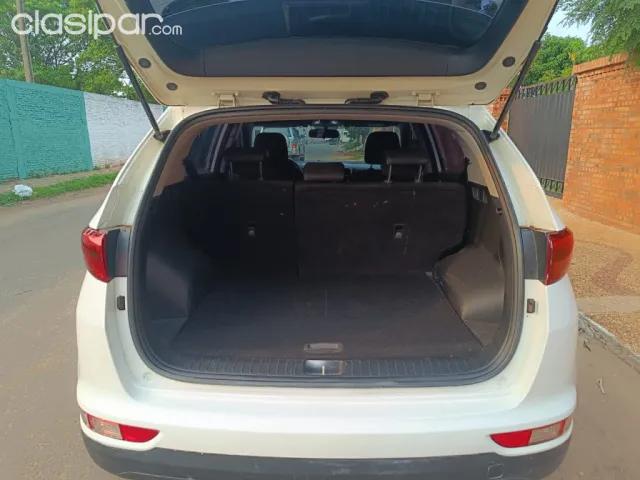 Kia Sportage 2018 — foto 7