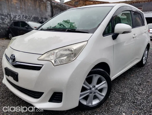 Toyota New Ractis 2011 - foto 8