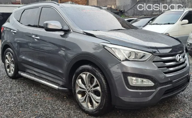 Hyundai All New Santa Fe 2013 — foto 2