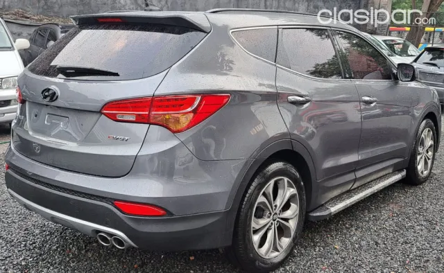 Hyundai All New Santa Fe 2013 — foto 3