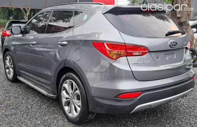 Hyundai All New Santa Fe 2013 — foto 4