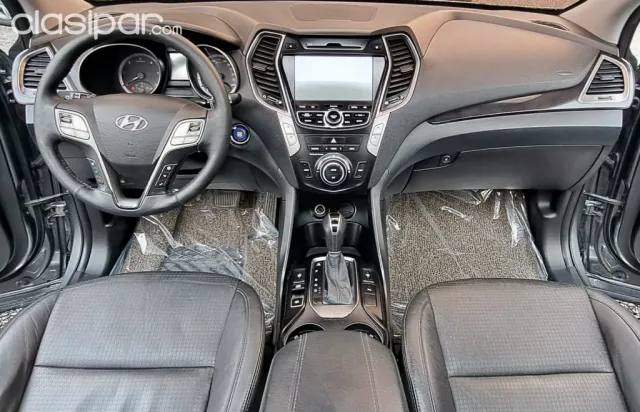 Hyundai All New Santa Fe 2013 — foto 5