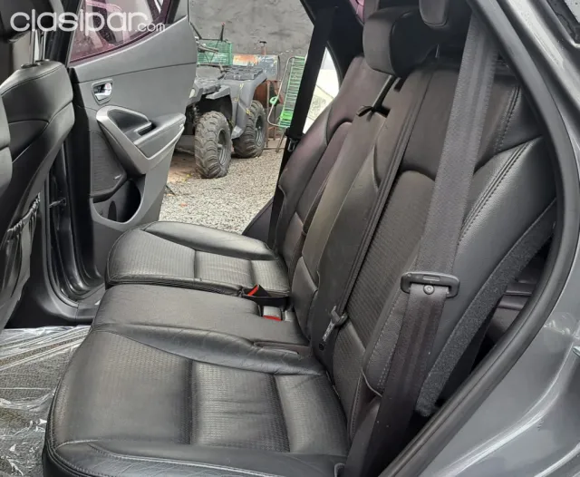 Hyundai All New Santa Fe 2013 — foto 6
