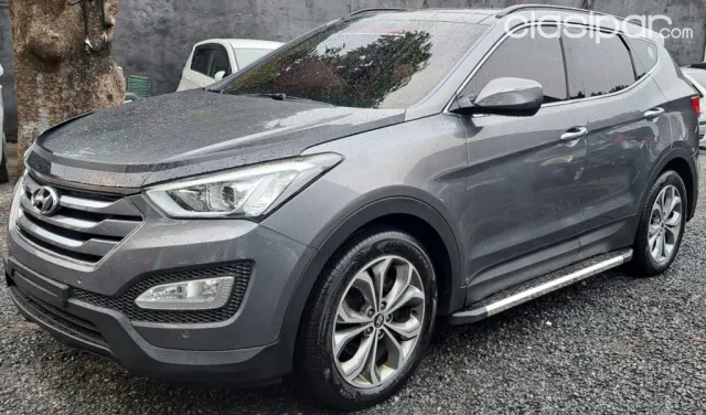 Hyundai All New Santa Fe 2013 — foto 7