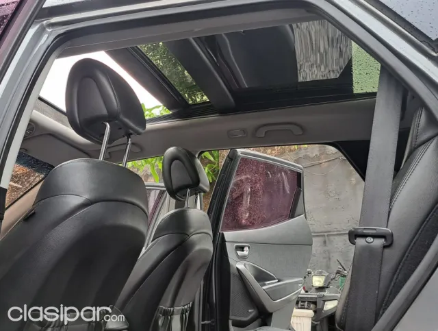 Hyundai All New Santa Fe 2013 — foto 8