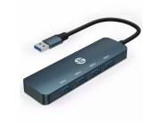 HUB HP DHC-CT100 USB 3.0 4 PUERTOS BLACK ( NHP-DHC-CT100 )