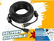 CABLE HDMI NORMAL 20 METROS