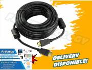 CABLE HDMI NORMAL 20 METROS